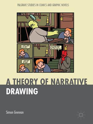 cover image of A Theory of Narrative Drawing